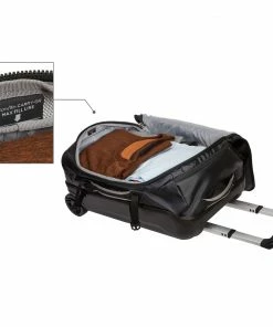 Thule Chasm Carry On Handgepäck-Koffer Black Damen, Herren -Headbag-Shop unnamed file 582