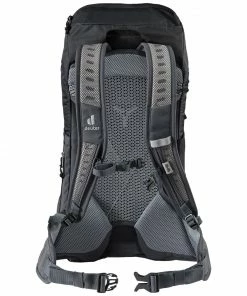 Deuter AC Lite 24 Wanderrucksack Black/Graphite Damen, Herren -Headbag-Shop unnamed file 592