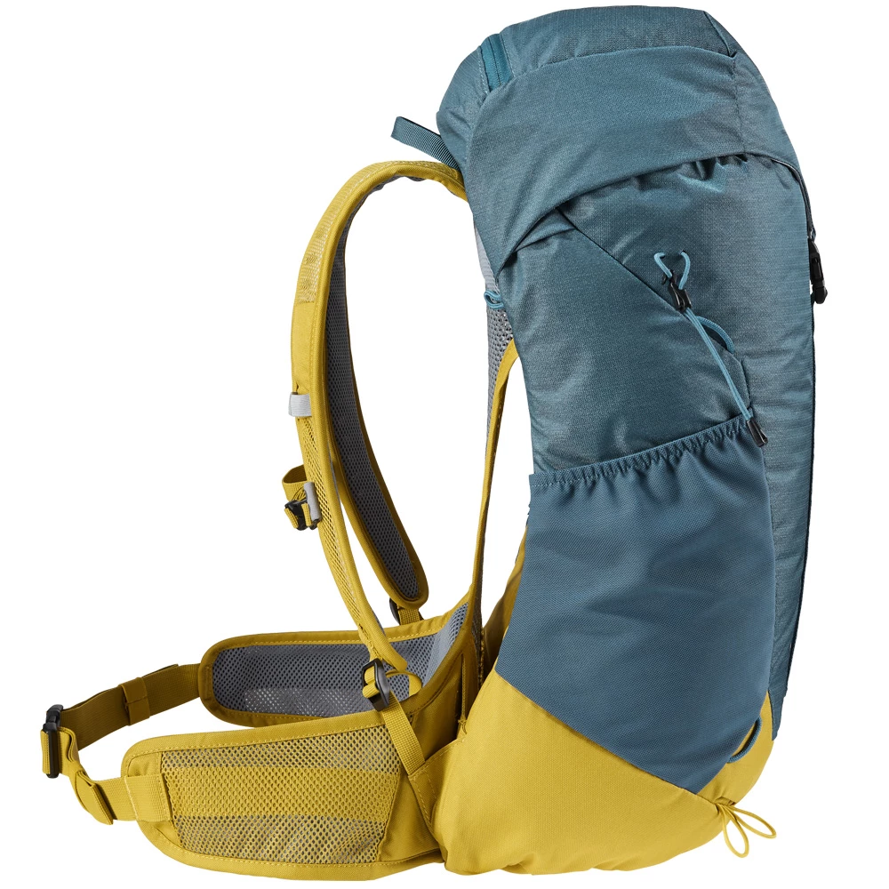 Deuter AC Lite 30 Wanderrucksack Arctic/Turmeric Damen, Herren 4 Deuter AC Lite 30 Wanderrucksack Arctic/Turmeric Damen, Herren – Bild 2