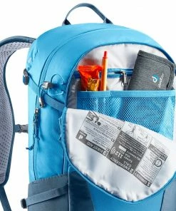 Deuter Futura 27 Rucksack Reef/Ink Damen, Herren -Headbag-Shop unnamed file 60