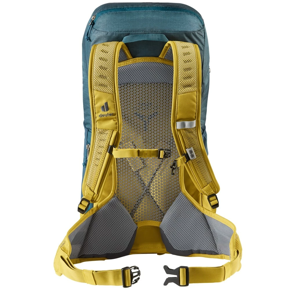 Deuter AC Lite 30 Wanderrucksack Arctic/Turmeric Damen, Herren 5 Deuter AC Lite 30 Wanderrucksack Arctic/Turmeric Damen, Herren – Bild 3