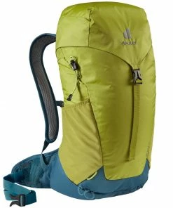 Deuter AC Lite 24 Wanderrucksack Moss/Arctic Damen, Herren