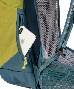 Deuter AC Lite 24 Wanderrucksack Moss/Arctic Damen, Herren -Headbag-Shop unnamed file 613