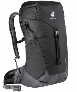 Deuter AC Lite 30 Wanderrucksack Black/Graphite Damen, Herren
