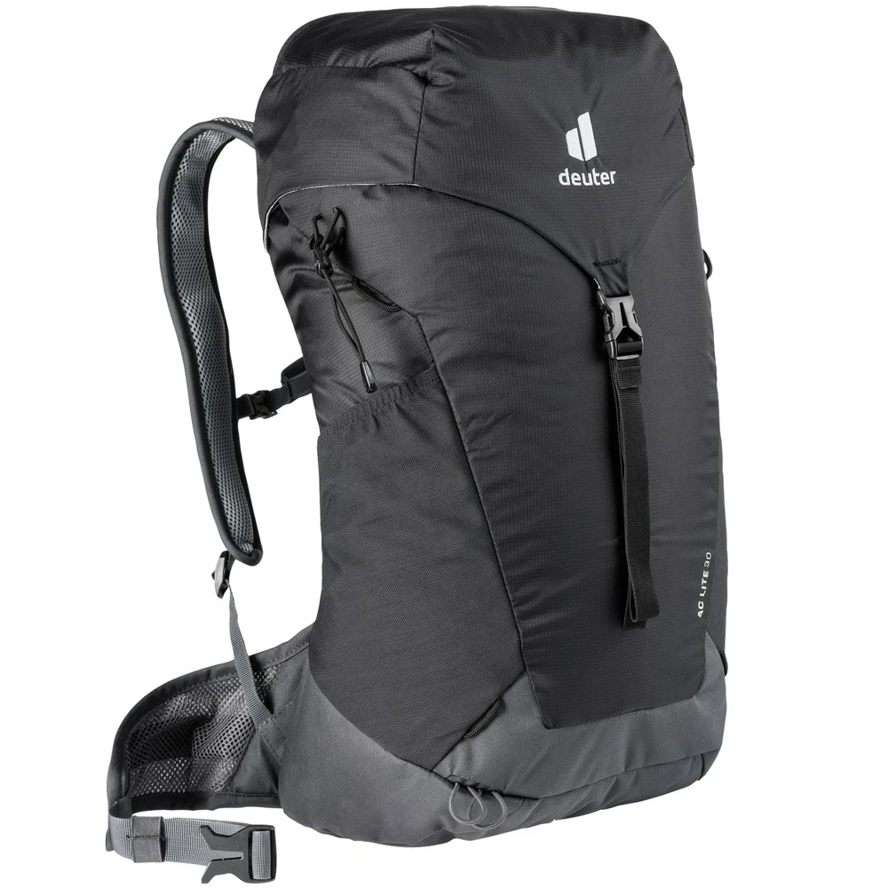 Deuter AC Lite 30 Wanderrucksack Black/Graphite Damen, Herren 3 Deuter AC Lite 30 Wanderrucksack Black/Graphite Damen, Herren