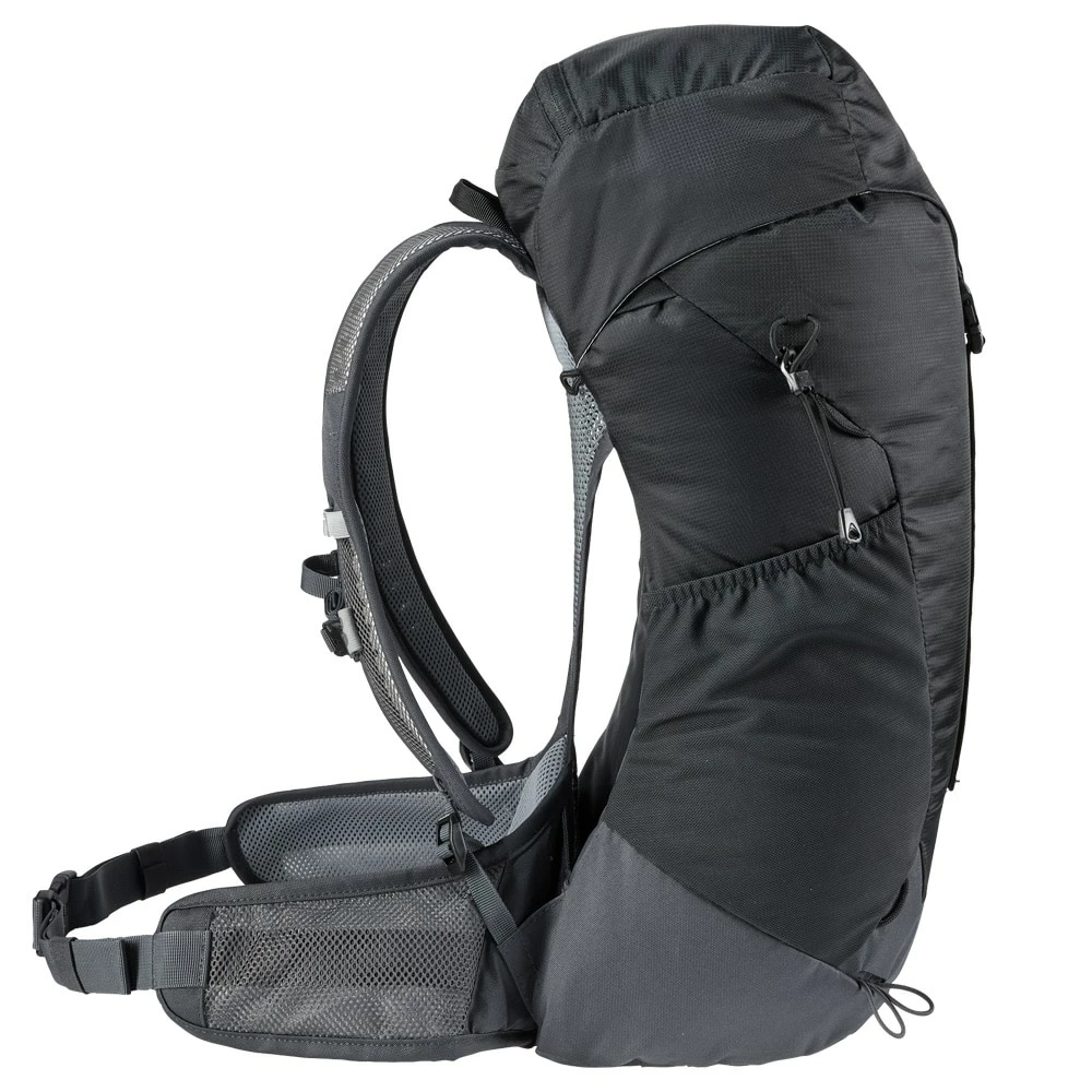 Deuter AC Lite 30 Wanderrucksack Black/Graphite Damen, Herren 4 Deuter AC Lite 30 Wanderrucksack Black/Graphite Damen, Herren – Bild 2