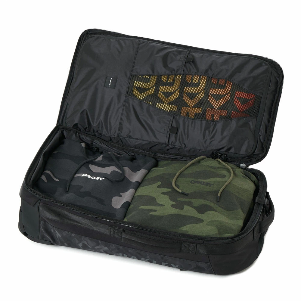 Oakley Utility 38 Rollkoffer Blackout Damen, Herren 6 Oakley Utility 38 Rollkoffer Blackout Damen, Herren – Bild 4