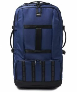 Oakley Utility 38 Koffer Dark Blue Reflective Damen, Herren