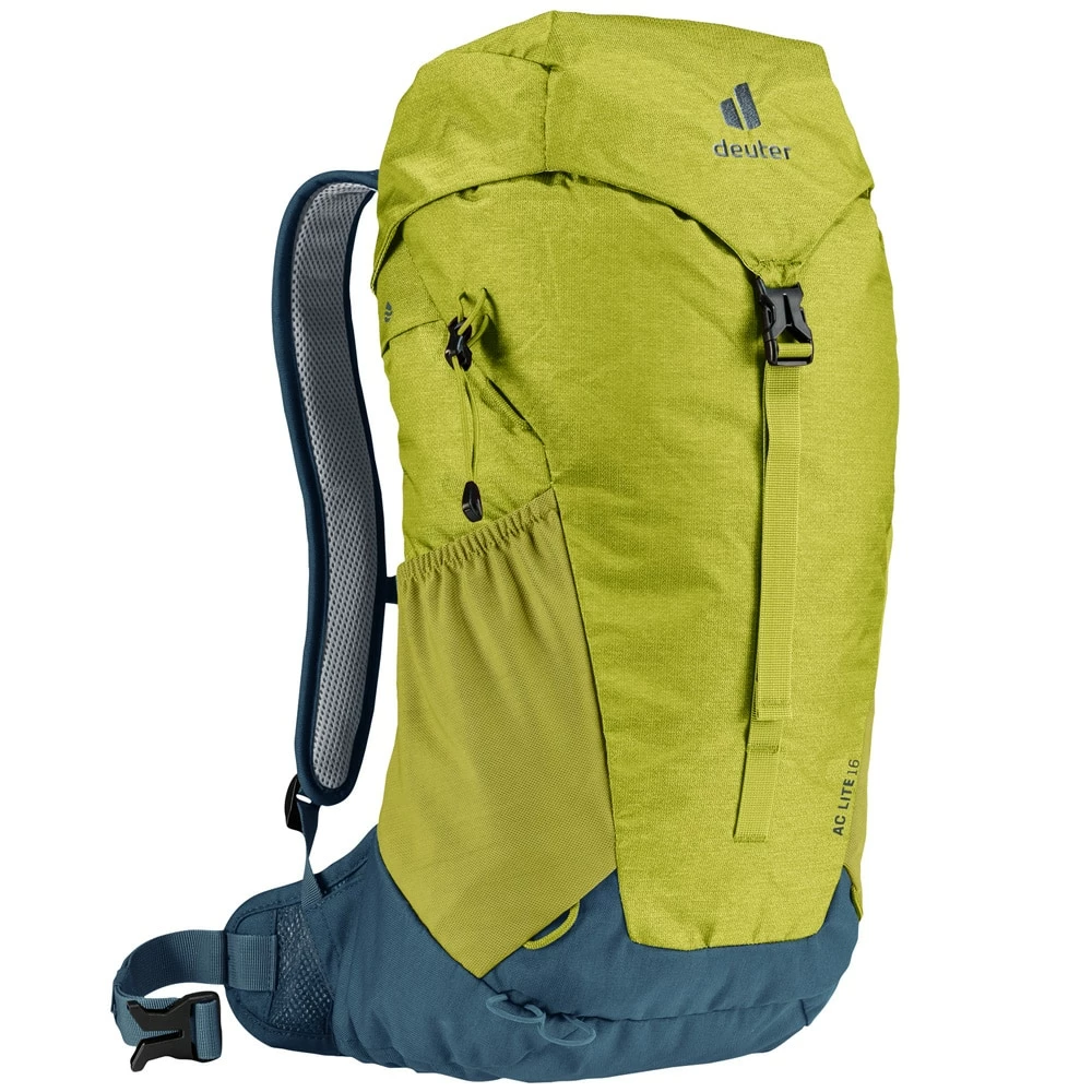 Deuter AC Lite 16 Hikingrucksack Moss/Arctic Damen, Herren 3 Deuter AC Lite 16 Hikingrucksack Moss/Arctic Damen, Herren