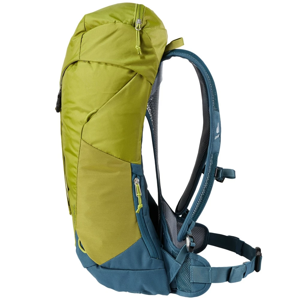 Deuter AC Lite 16 Hikingrucksack Moss/Arctic Damen, Herren 4 Deuter AC Lite 16 Hikingrucksack Moss/Arctic Damen, Herren – Bild 2