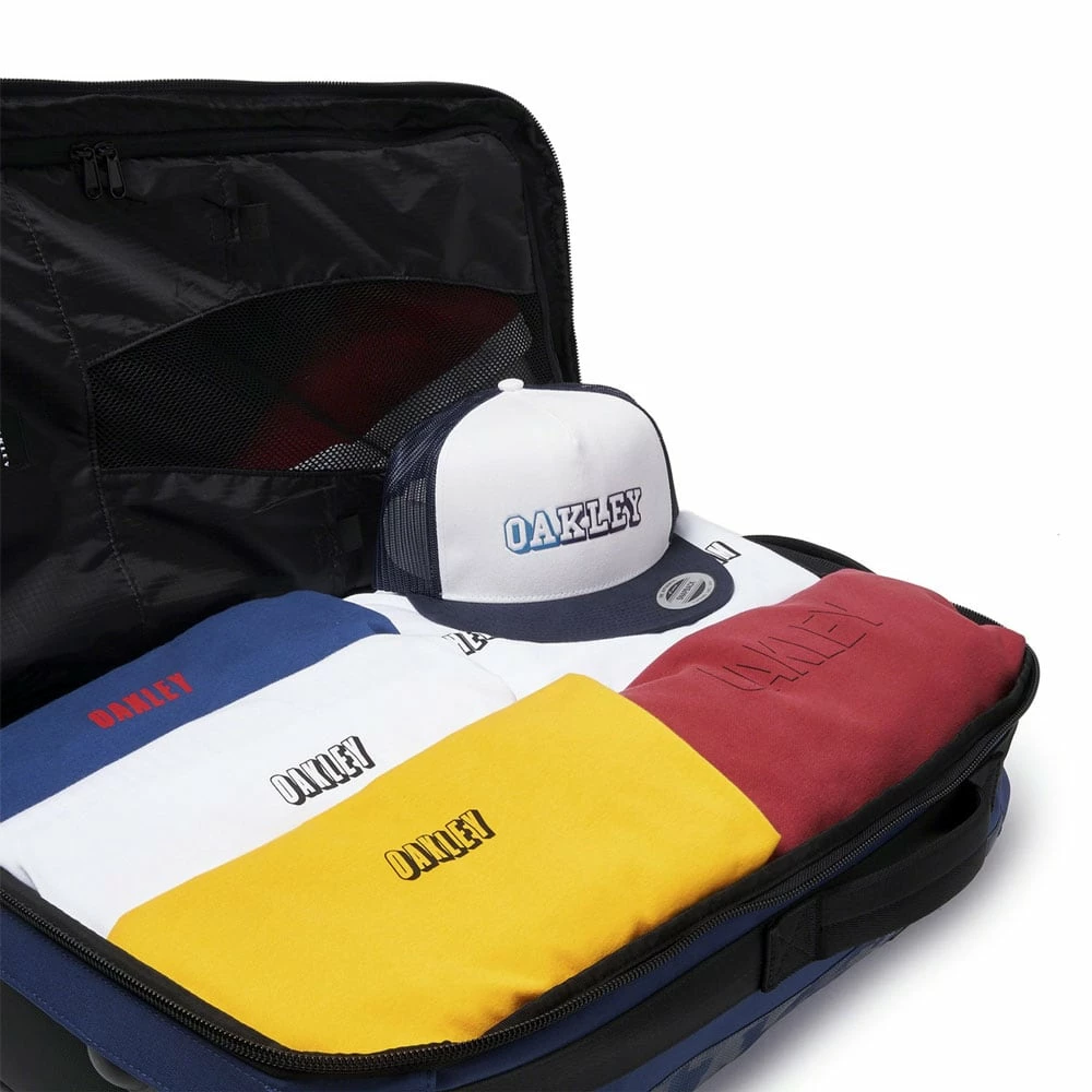 Oakley Utility 38 Koffer Dark Blue Reflective Damen, Herren 6 Oakley Utility 38 Koffer Dark Blue Reflective Damen, Herren – Bild 4