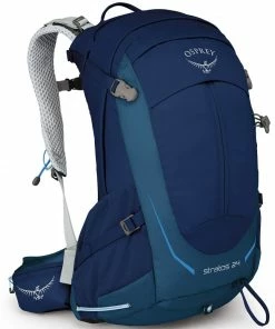 Osprey Stratos 24 Wanderrucksack Eclipse Blue Herren