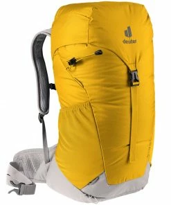 Deuter AC Lite 28 SL Wanderrucksack Curry/Pepper Damen, Herren