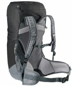 Deuter AC Lite 28 Hikingrucksack Graphite/Shale Damen, Herren -Headbag-Shop unnamed file 643
