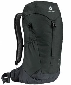 Deuter AC Lite 16 Rucksack Black/Graphite Damen, Herren