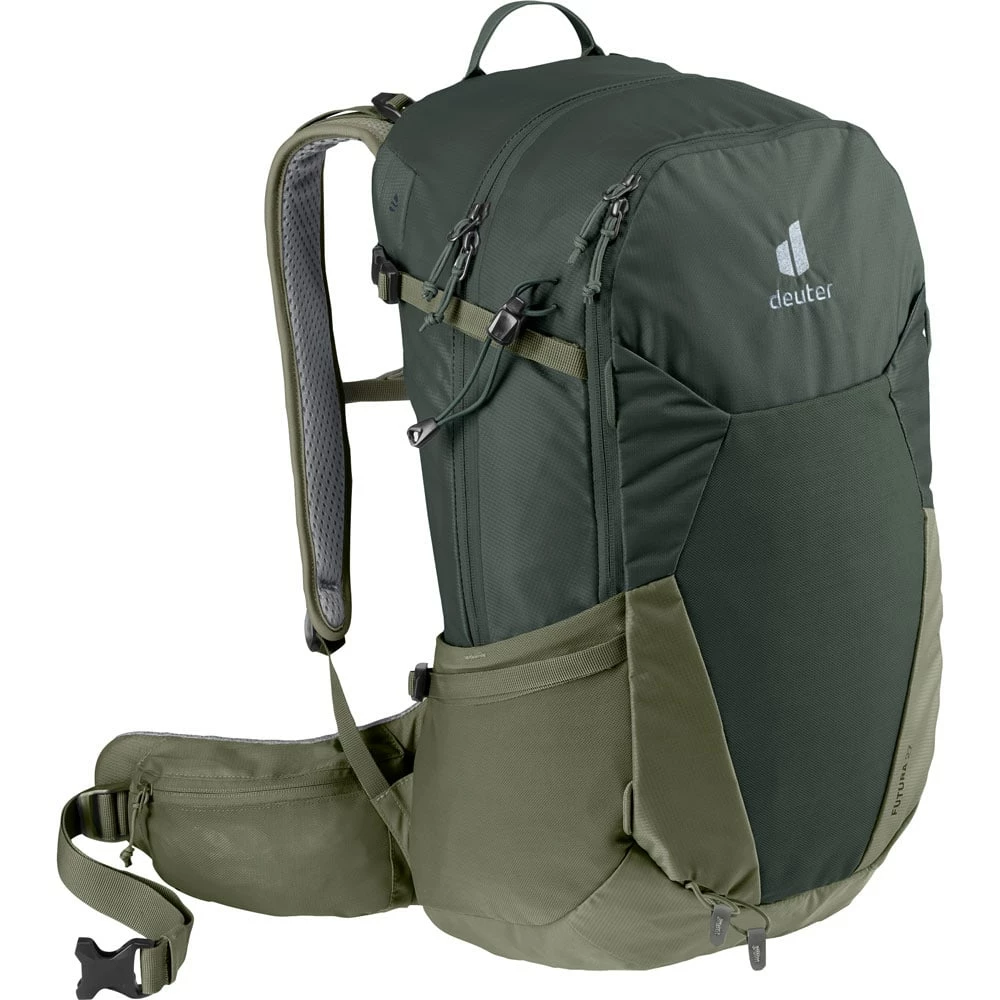 Deuter Futura 27 Rucksack Ivy/Khaki Damen, Herren 3 Deuter Futura 27 Rucksack Ivy/Khaki Damen, Herren