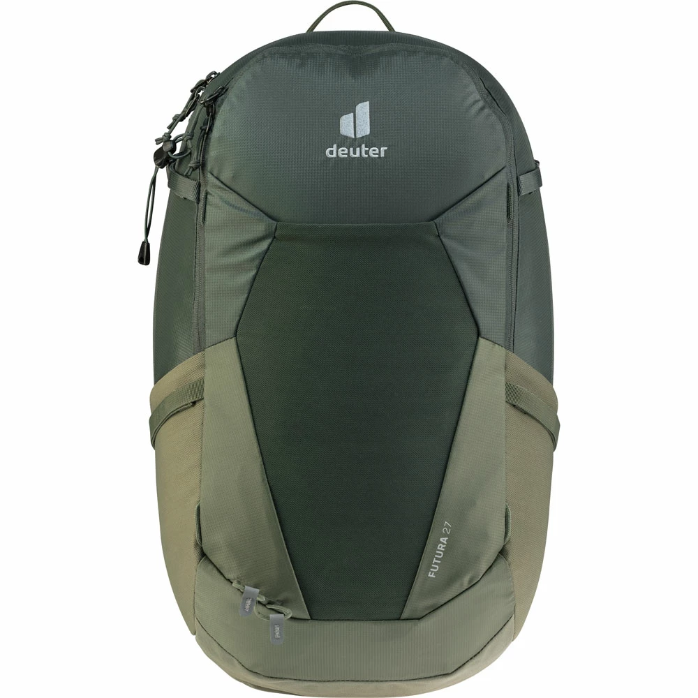 Deuter Futura 27 Rucksack Ivy/Khaki Damen, Herren 6 Deuter Futura 27 Rucksack Ivy/Khaki Damen, Herren – Bild 4