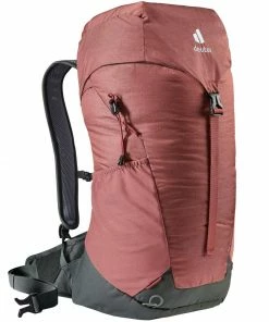 Deuter AC Lite 30 Hiking-Rucksack Redwood/Ivy Damen, Herren