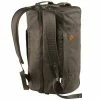 Fjällräven Splitpack Reisetasche Dark Olive Damen, Herren