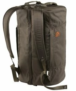 Fjällräven Splitpack Reisetasche Dark Olive Damen, Herren