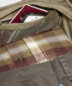 Fjällräven Splitpack Reisetasche Dark Olive Damen, Herren -Headbag-Shop unnamed file 673