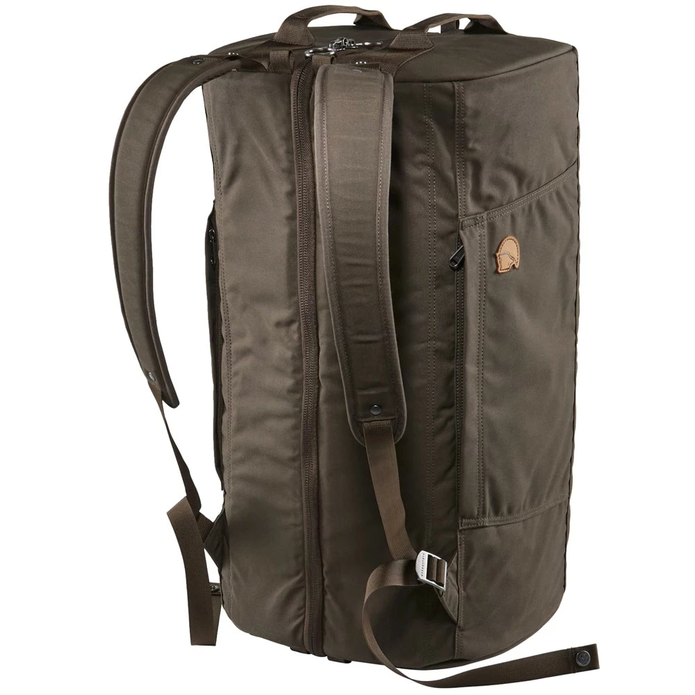Fjällräven Splitpack Duffel-Reisetasche Dark Olive Damen, Herren 3 Fjällräven Splitpack Duffel-Reisetasche Dark Olive Damen, Herren