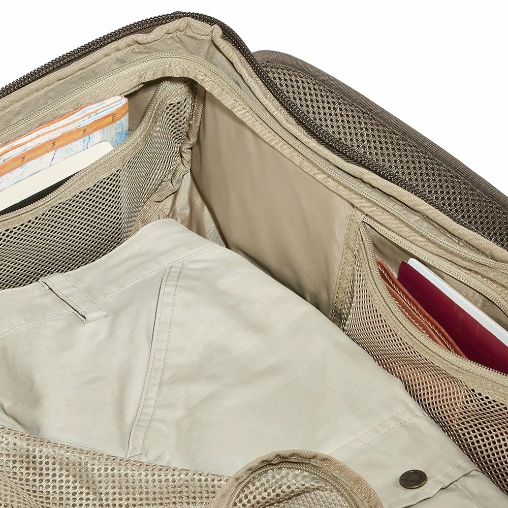 Fjällräven Splitpack Duffel-Reisetasche Dark Olive Damen, Herren 7 Fjällräven Splitpack Duffel-Reisetasche Dark Olive Damen, Herren – Bild 5