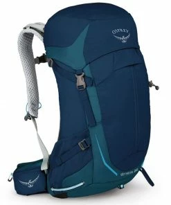Osprey Stratos 26 Rucksack Eclipse Blue Herren