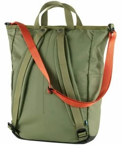 Fjällräven High Coast Totepack Freizeittasche Green Damen, Herren -Headbag-Shop unnamed file 701