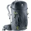 Deuter Trail Pro 32 Rucksack Black/Graphite Damen, Herren 1 Deuter Trail Pro 32 Rucksack Black/Graphite Damen, Herren -Headbag-Shop unnamed file 713