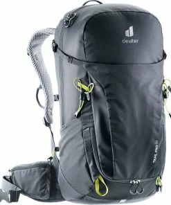 Deuter Trail Pro 32 Rucksack Black/Graphite Damen, Herren