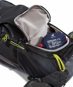 Deuter Trail Pro 32 Rucksack Black/Graphite Damen, Herren -Headbag-Shop unnamed file 715