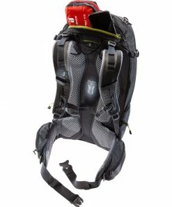 Deuter Trail Pro 32 Rucksack Black/Graphite Damen, Herren -Headbag-Shop unnamed file 718