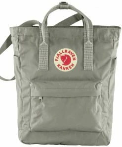 Fjällräven Kanken Totepack Schultertasche Fog Damen