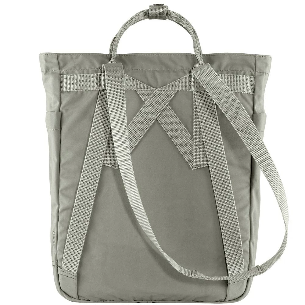 Fjällräven Kanken Totepack Schultertasche Fog Damen 4 Fjällräven Kanken Totepack Schultertasche Fog Damen – Bild 2