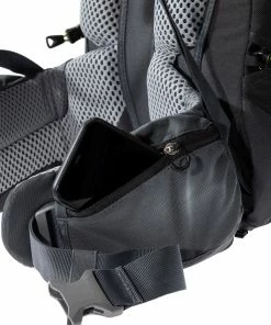 Deuter Trail Pro 32 Rucksack Black/Graphite Damen, Herren -Headbag-Shop unnamed file 722