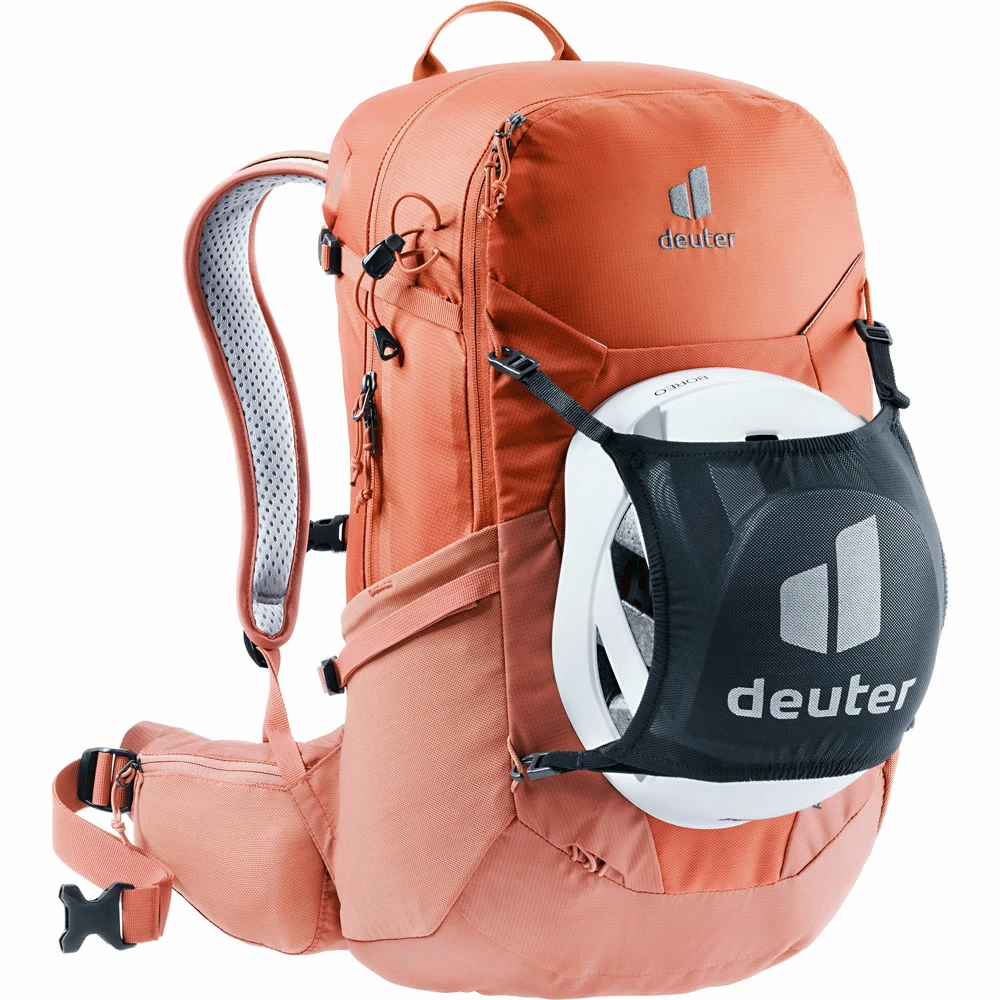 Deuter Futura SL 25 Rucksack Mit Schmaler Passform Paprika/Sienna Damen, Herren 4 Deuter Futura SL 25 Rucksack Mit Schmaler Passform Paprika/Sienna Damen, Herren – Bild 2