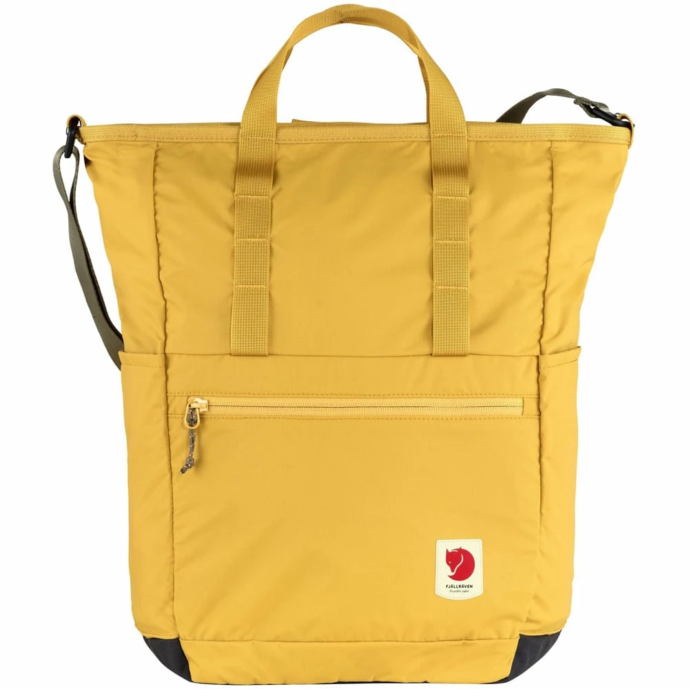 Fjällräven High Coast Totepack Alltagstasche Ochre Damen, Herren 3 Fjällräven High Coast Totepack Alltagstasche Ochre Damen, Herren