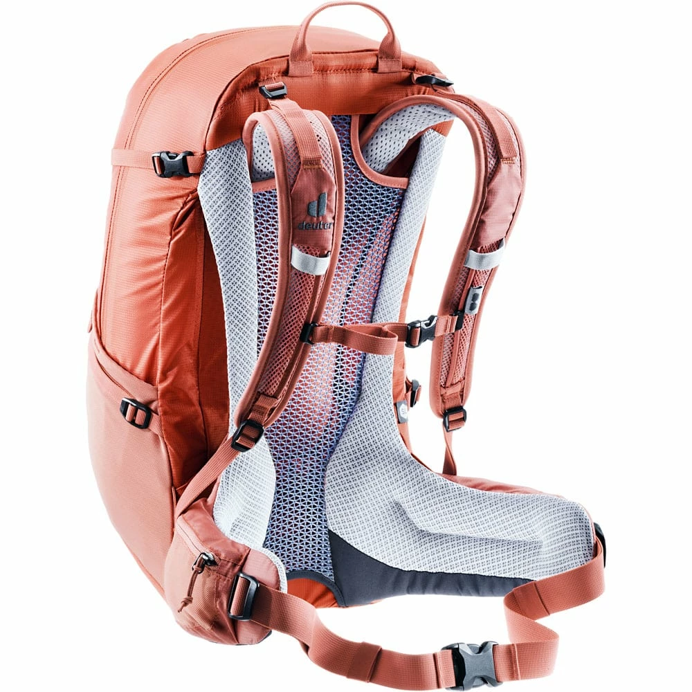 Deuter Futura SL 25 Rucksack Mit Schmaler Passform Paprika/Sienna Damen, Herren 7 Deuter Futura SL 25 Rucksack Mit Schmaler Passform Paprika/Sienna Damen, Herren – Bild 5