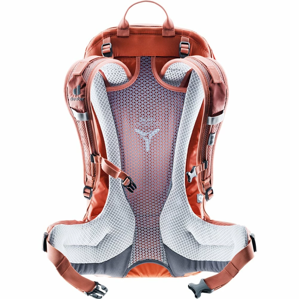 Deuter Futura SL 25 Rucksack Mit Schmaler Passform Paprika/Sienna Damen, Herren 8 Deuter Futura SL 25 Rucksack Mit Schmaler Passform Paprika/Sienna Damen, Herren – Bild 6