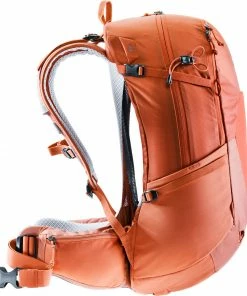 Deuter Futura SL 25 Rucksack Mit Schmaler Passform Paprika/Sienna Damen, Herren 15 Deuter Futura SL 25 Rucksack Mit Schmaler Passform Paprika/Sienna Damen, Herren -Headbag-Shop unnamed file 735