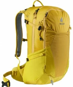 Deuter Futura 23 Wanderrucksack Turmeric/Greencurry Damen, Herren
