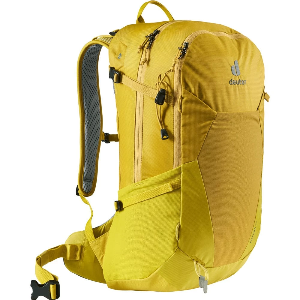 Deuter Futura 23 Wanderrucksack Turmeric/Greencurry Damen, Herren 3 Deuter Futura 23 Wanderrucksack Turmeric/Greencurry Damen, Herren