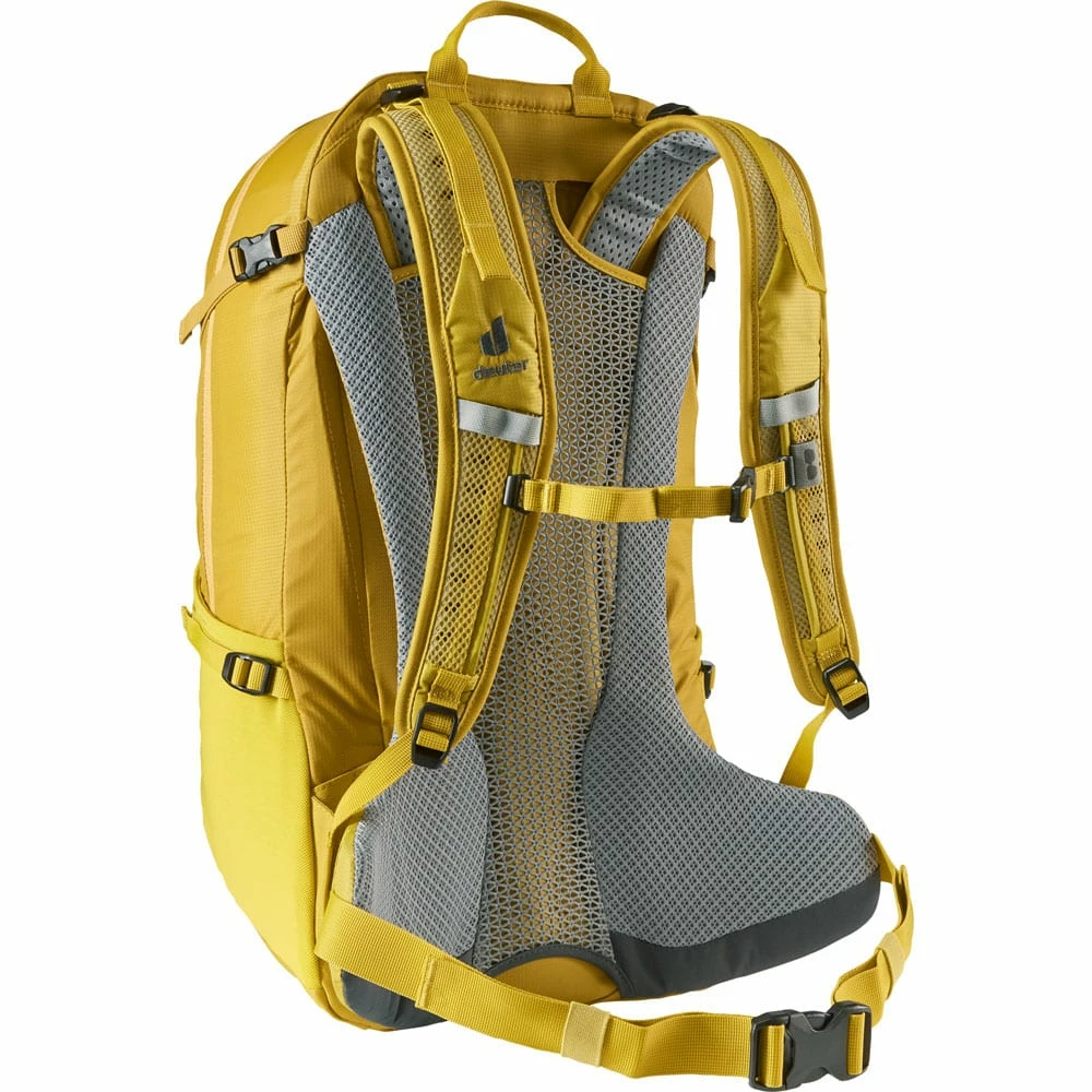 Deuter Futura 23 Wanderrucksack Turmeric/Greencurry Damen, Herren 5 Deuter Futura 23 Wanderrucksack Turmeric/Greencurry Damen, Herren – Bild 3