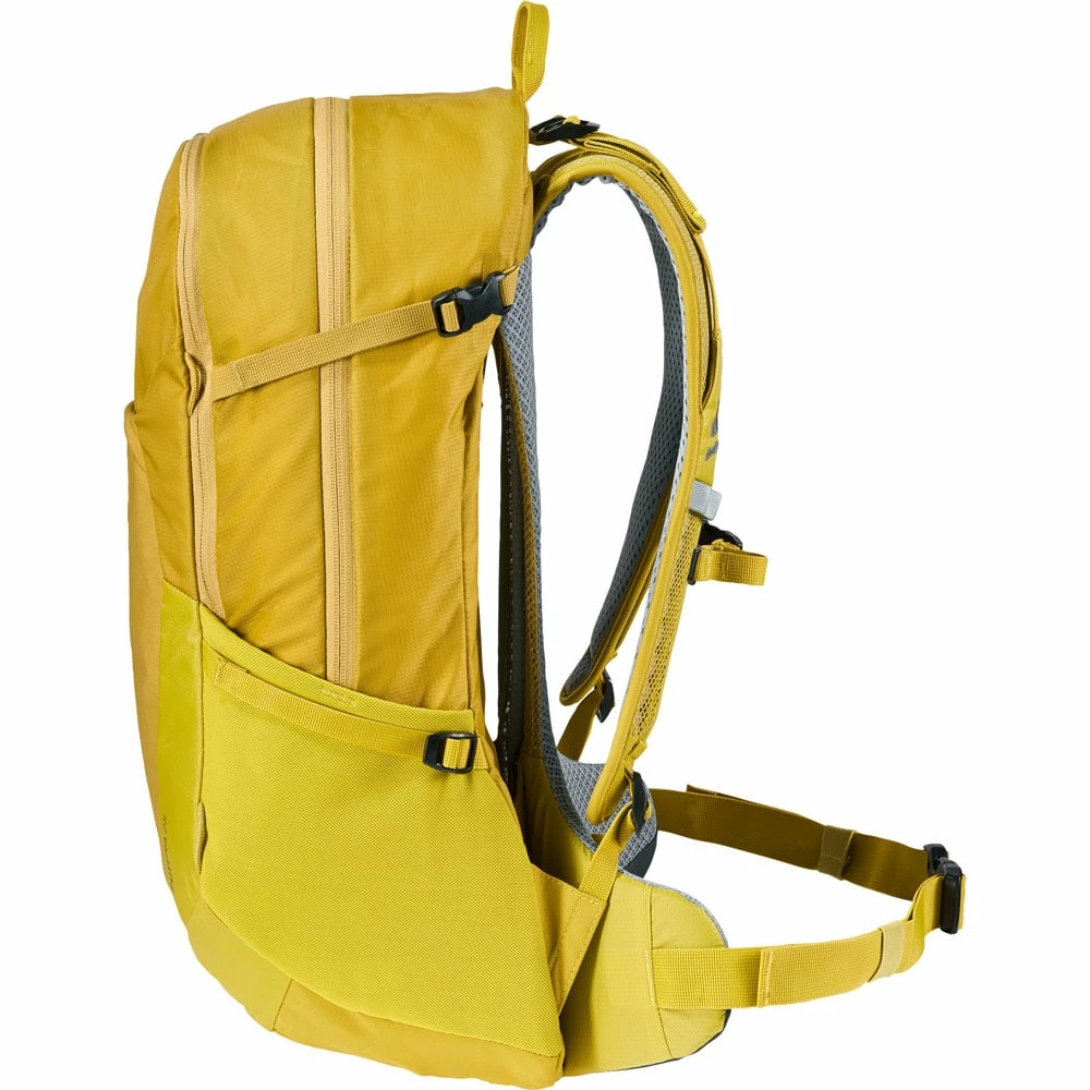 Deuter Futura 23 Wanderrucksack Turmeric/Greencurry Damen, Herren 6 Deuter Futura 23 Wanderrucksack Turmeric/Greencurry Damen, Herren – Bild 4