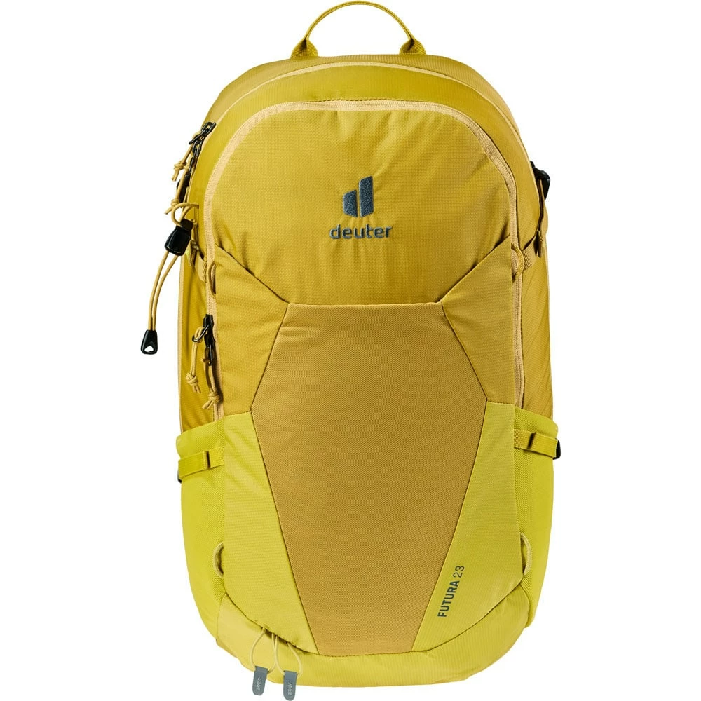 Deuter Futura 23 Wanderrucksack Turmeric/Greencurry Damen, Herren 7 Deuter Futura 23 Wanderrucksack Turmeric/Greencurry Damen, Herren – Bild 5