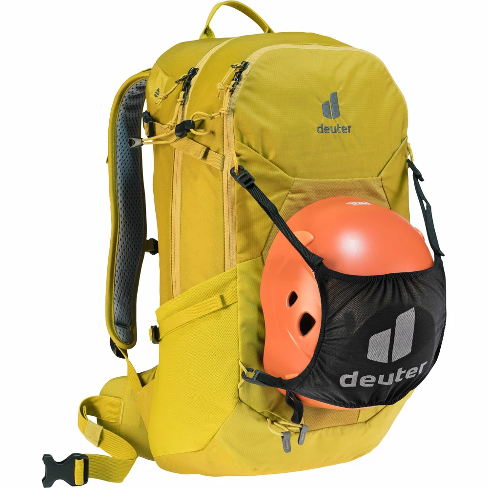 Deuter Futura 23 Wanderrucksack Turmeric/Greencurry Damen, Herren 8 Deuter Futura 23 Wanderrucksack Turmeric/Greencurry Damen, Herren – Bild 6