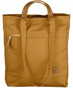 Fjällräven No1 Totepack Rucksacktasche Acorn Damen
