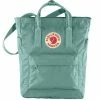 Fjällräven Kanken Totepack Rucksacktasche Frost Green Damen -Headbag-Shop unnamed file 756