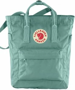 Fjällräven Kanken Totepack Rucksacktasche Frost Green Damen